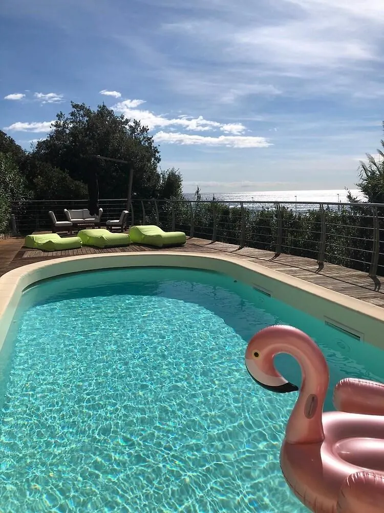 B&B Il Baluardo Celle Ligure Itálie