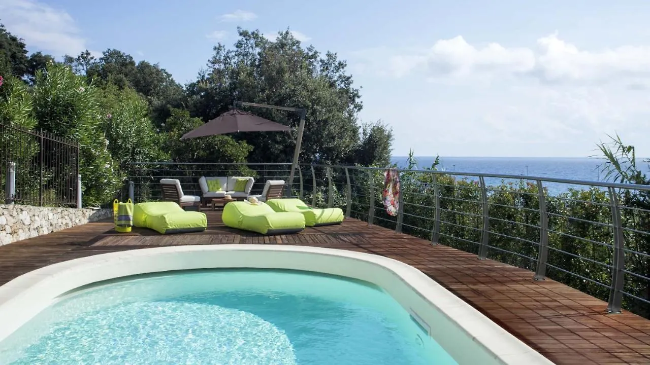 B&B Il Baluardo Celle Ligure Bed & Breakfast