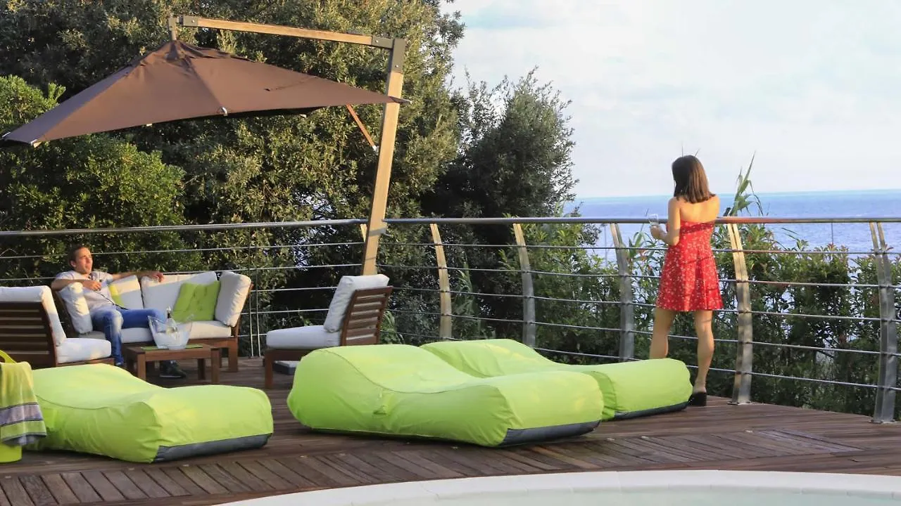 Bed & Breakfast B&B Il Baluardo Celle Ligure
