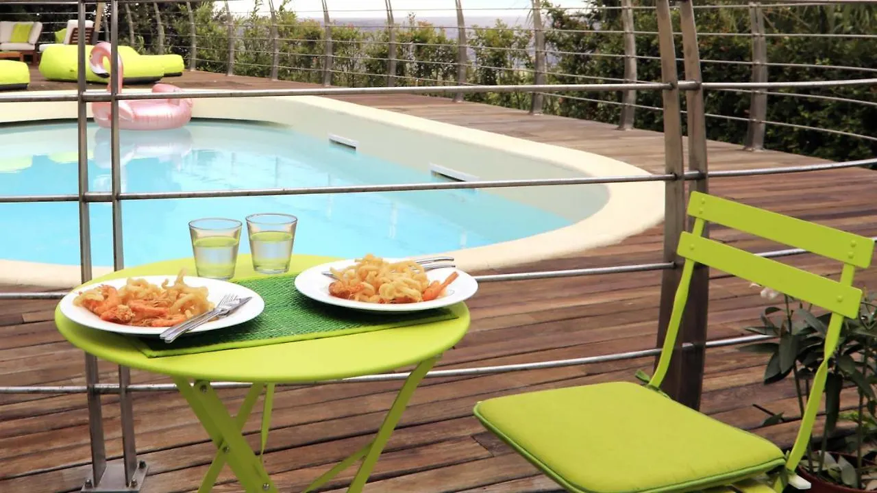 Bed & Breakfast B&B Il Baluardo Celle Ligure