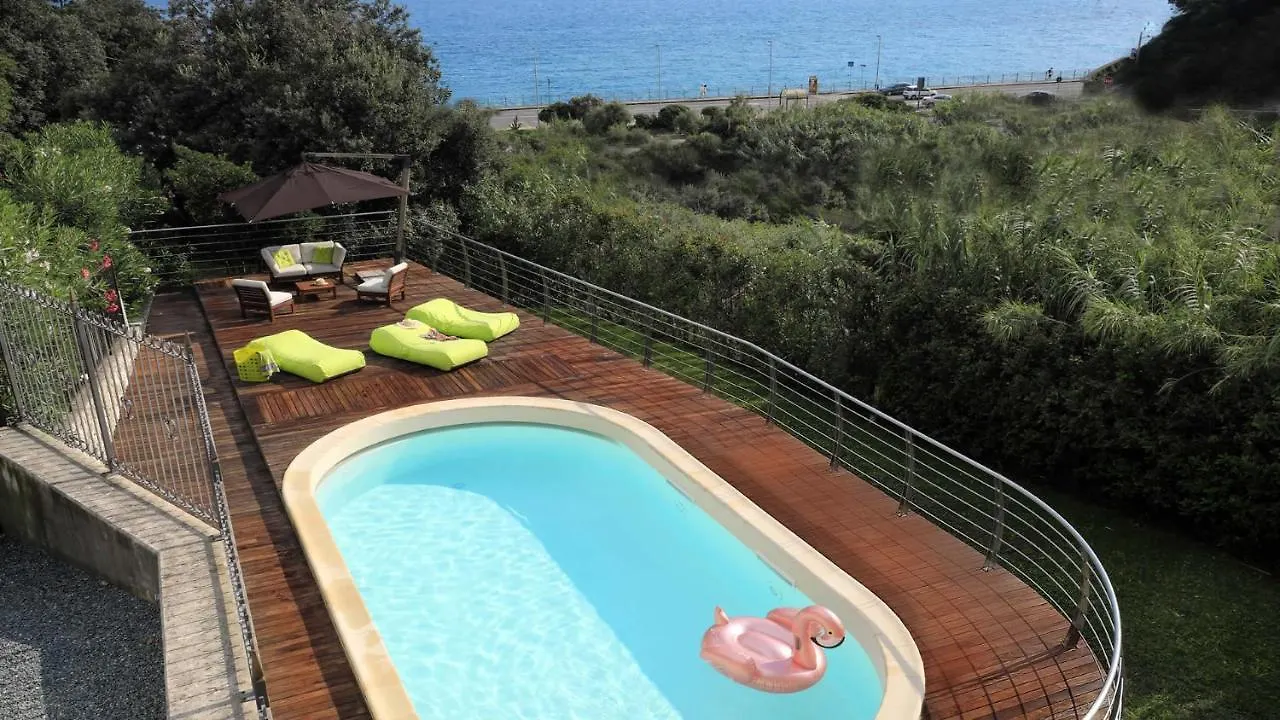 B&B Il Baluardo Celle Ligure
