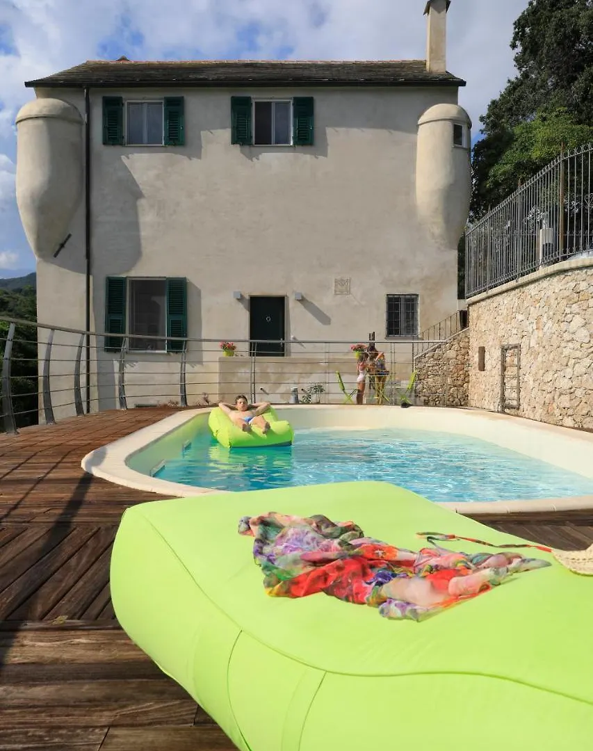 B&B Il Baluardo Celle Ligure Bed & Breakfast