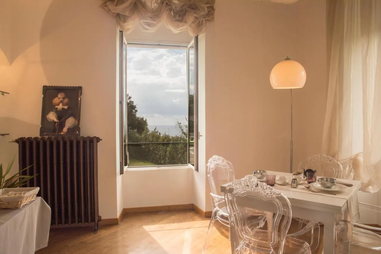 *** Bed & Breakfast B&B Il Baluardo Celle Ligure Italy