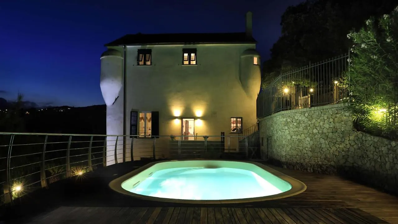 Bed & Breakfast B&B Il Baluardo Celle Ligure