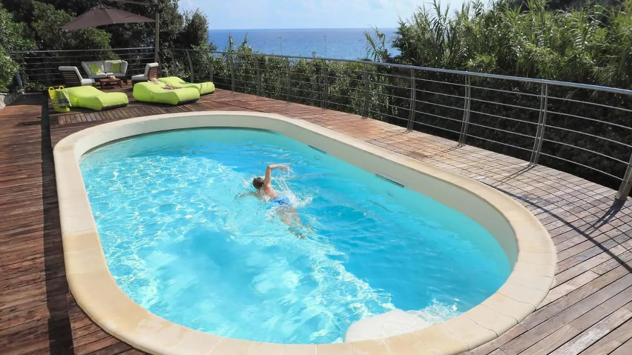 B&B Il Baluardo Celle Ligure 3*,  Italy
