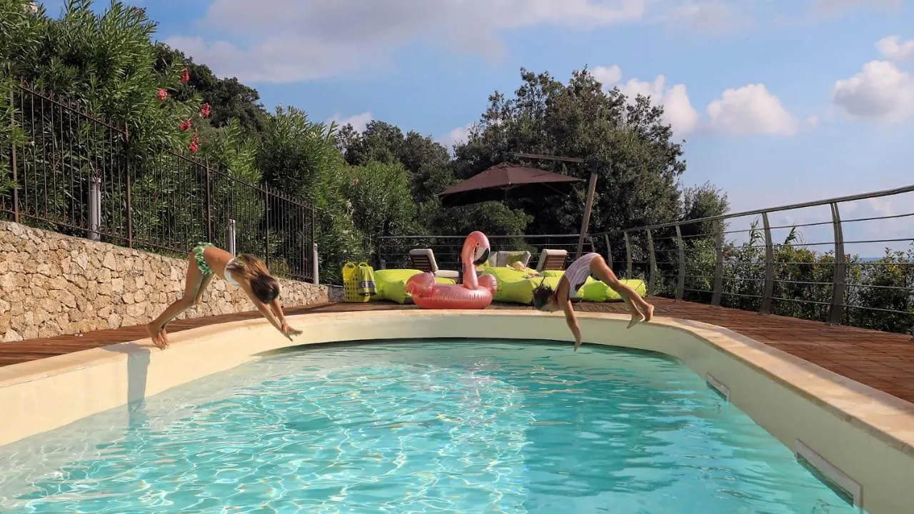B&B Il Baluardo Celle Ligure Italy